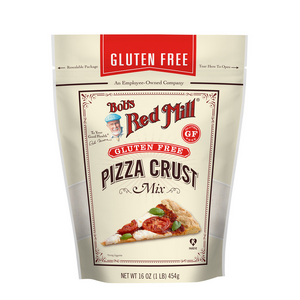 Bob's Red Mill Pizza Crust Mix - Gluten Free 454g