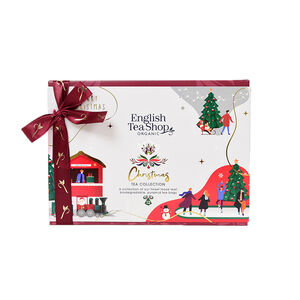 Christmas 2025 English Tea Shop Christmas Tea White Wonders