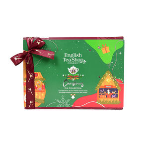 Christmas 2025 English Tea Shop Christmas Tree Collection Green Wonders