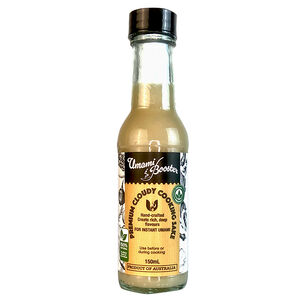Umami Booster - Premium Cloudy Cooking Sake 150ml