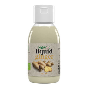 Northern Greens Organic Liquid Herbs - Ginger 120ml