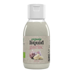 Northern Greens Organic Liquid Herbs - Garlic 120ml