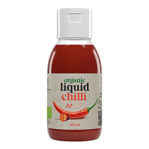 Northern Greens Organic Liquid Herbs - Chili 120ml