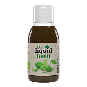 Northern Greens Organic Liquid Herbs - Basil 120ml