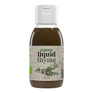 Northern Greens Organic Liquid Herbs - Thyme 120ml