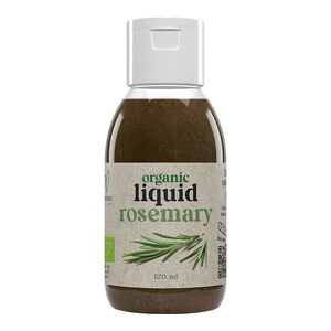 Northern Greens Organic Liquid Herbs - Rosemary 120ml