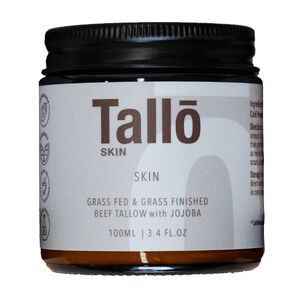 Tallo Skin Organic Tallow Cream - Skin 100ml