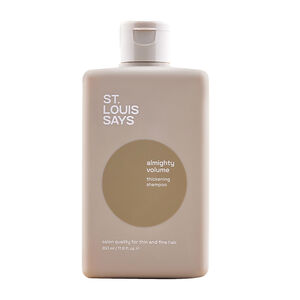 St. Louis Says Almighty Volume Thickening Shampoo 350ml