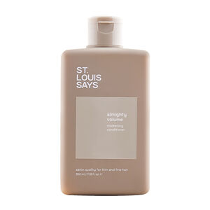 St. Louis Says Almighty Volume Thickening Conditioner 350ml