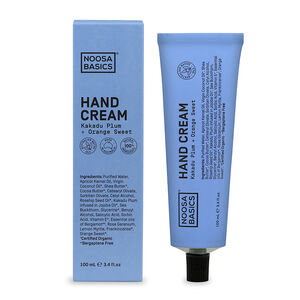 Noosa Basics Hand Cream - Kakadu Plum + Orange Sweet 100ml