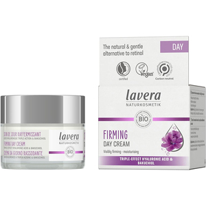 Lavera Firming Day Cream Karanja Oil / Hyaluronic Acid 50ml