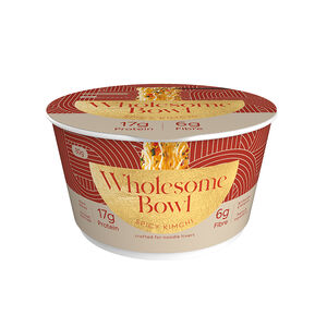 Wholesome Bowl Noodle Bowl - Spicy Kimchi 83g