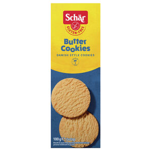 Schar Butter Cookies 100g