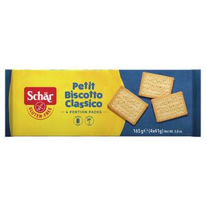 Schar Petit Biscotto Classico 165g