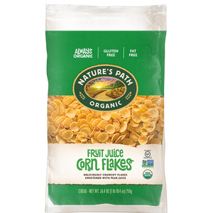 Nature's Path Organic Corn Flakes Eco Pack 750g