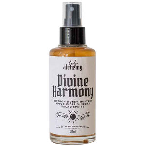 Lady Alchemy Divine Harmony - Saffron Honey Mustard Salad Spritz 120ml