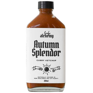 Lady Alchemy Autumn Splendor - Curry Ketchup 200ml