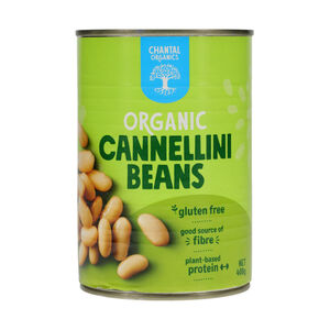 Chantal Organics Cannellini Beans 400g