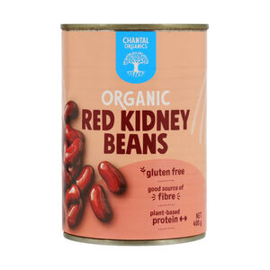 Chantal Organics Red Kidney Beans 400g
