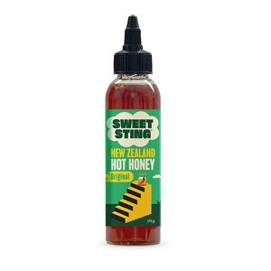 Sweet Sting Hot Honey Original 175g