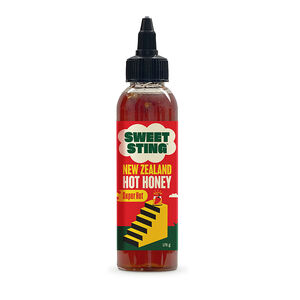 Sweet Sting Hot Honey Super Hot 175g