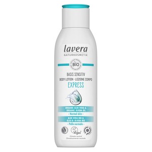 Lavera Basis Sensitiv Body Lotion Express 250ml