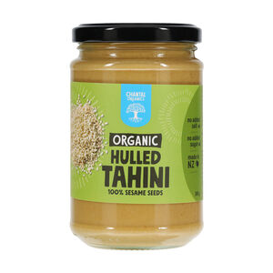 Chantal Organics Hulled Tahini 300g