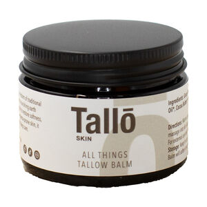 Tallo Skin Organic Tallow Balm - All Things 50ml