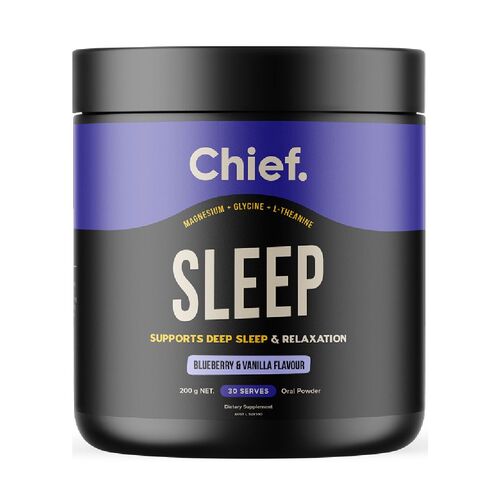 Chief Sleep 200g