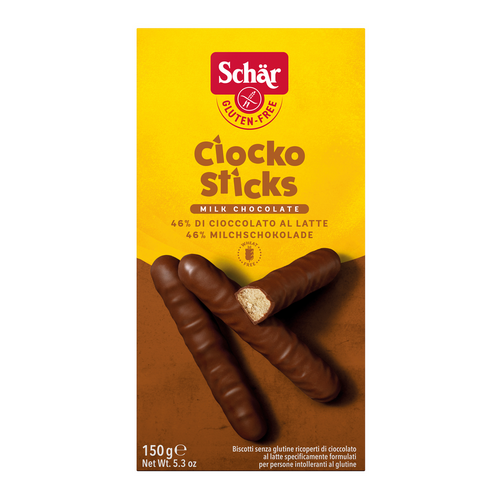 Schar Ciocko Sticks 150g