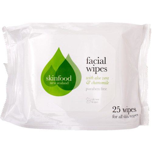 Skinfood Facial Wipes 25pk