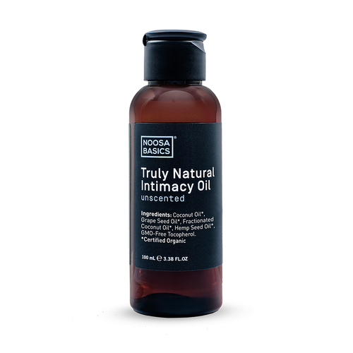 Noosa Basics Truly Natural Intimacy Oil 100ml