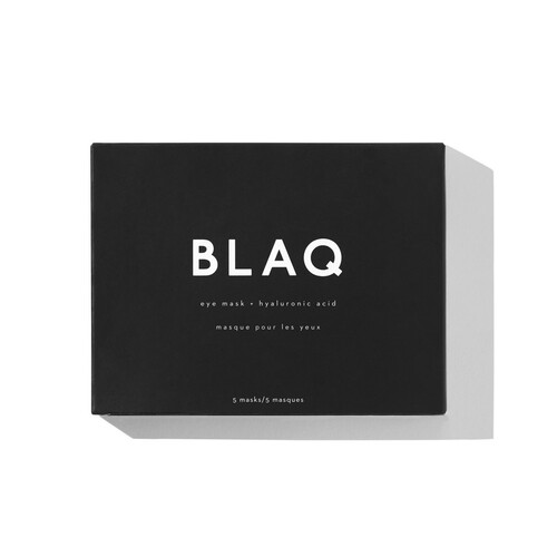 Blaq Eye Mask + Hyaluronic Acid 30g