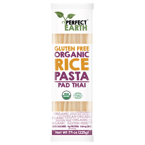 Perfect Earth Organic Rice Pasta - Pad Thai 225g