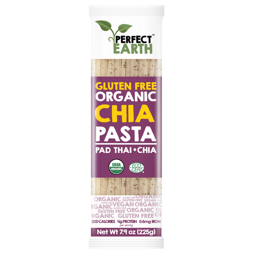 Perfect Earth Organic Rice & Chia Pasta - Pad Thai 225g