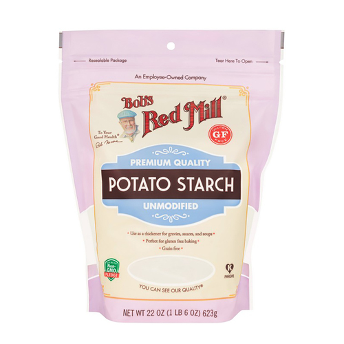 Bob's Red Mill Potato Starch Pouch 623g