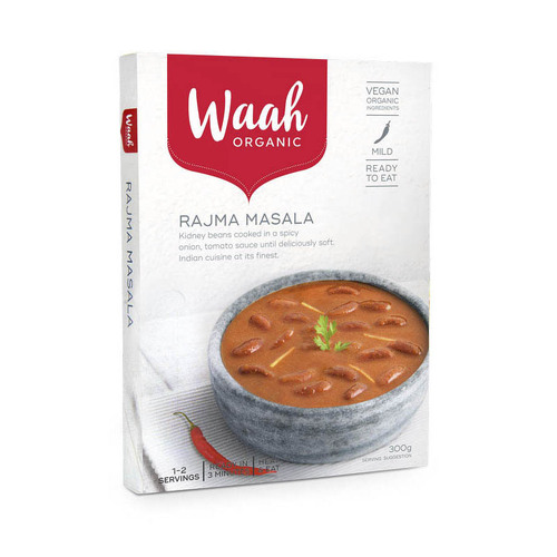 Waah Organic Rajma Masala 300g