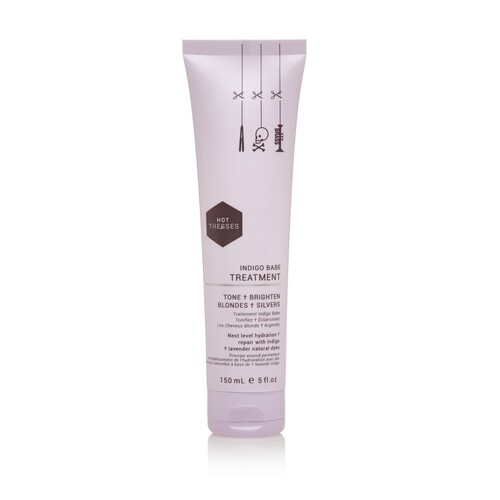 Hot Tresses Indigo Babe Treatment 150ml