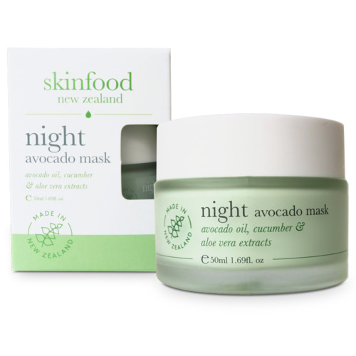 Skinfood Mask 50ml - Night Avocado