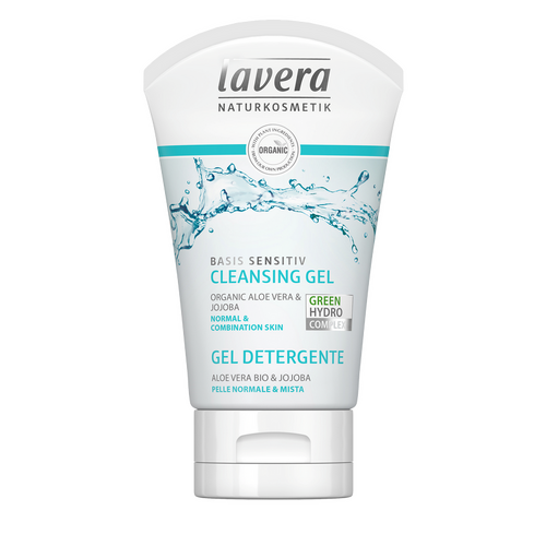 Lavera Basis Cleansing Gel 125ml