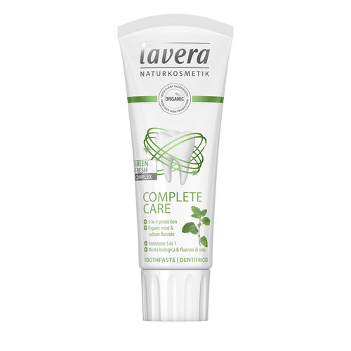 Lavera Toothpaste Complete Care Mint 75ml