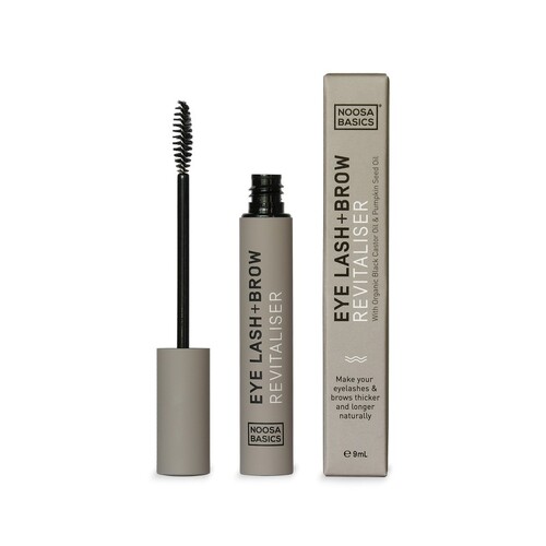 Noosa Basics Eye Lash+Brow Revitaliser 9ml