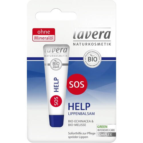 Lavera Lip Balm SOS Help 8ml