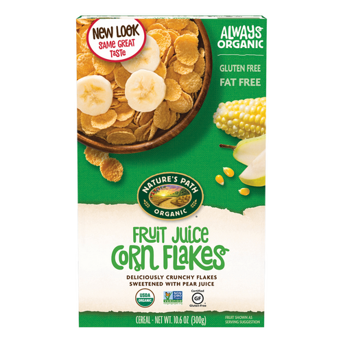 Nature's Path Organic Corn Flakes 300g