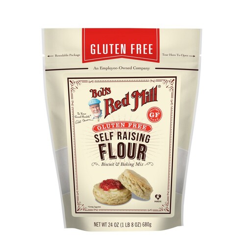 Bob's Red Mill Self Raising Flour - Gluten Free 680g