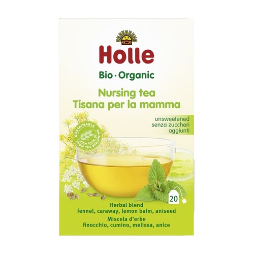 Holle Organic Nursing Tea 30g
