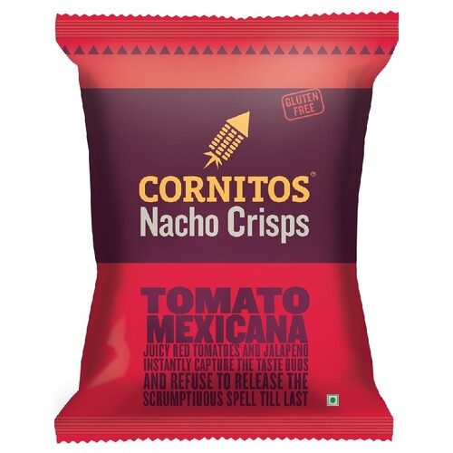 Cornitos Nacho Crisps - Tomato Mexicana 150g