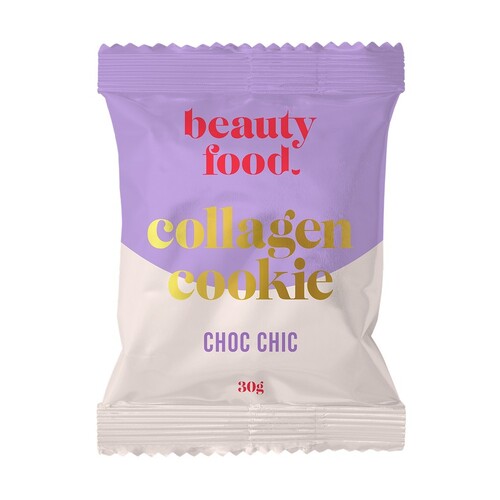 Beauty Food Collagen Cookie - Choc Chic 30g