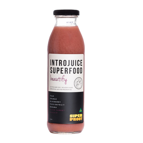 Vivalicious Introjuice Superfood - Beautify You 350ml