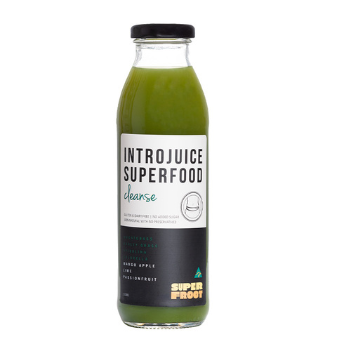 Vivalicious Introjuice Superfood - Cleanse You 350ml